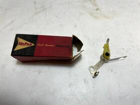 2084077 Mopar 1956 Desoto Dodge Fireflite Firedome Distributor Breaker Points Nos