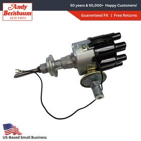 Ibp-4006f Mopar 2095795 1961-1962 Dodge Trucks D-300 Series 8 Cylinder Distributor Nos
