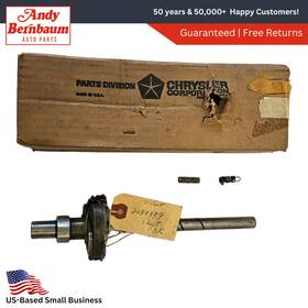 2098189 Mopar 1962-1966 Dodge Plymouth Chrysler 361 383 Distributor Shaft And Cam Nos