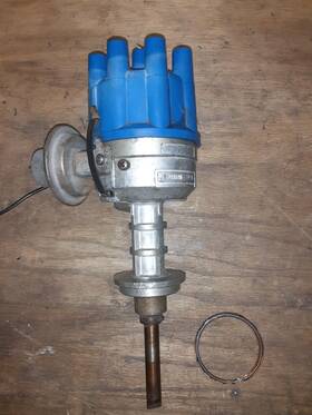 2098690 Mopar Rb Big Block Chrysler Distributor 1962 -1963- 1964 -413 -426 -440