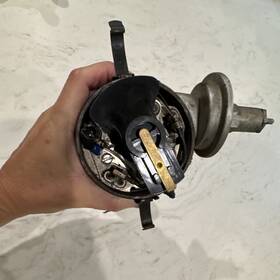 2441358 Mopar Dodge 440 Hemi Dual Point Distributor