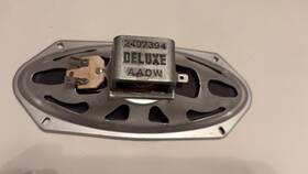 2497394 Mopar 1966-67 Speaker Fury Coronet Charger Reconed/restored
