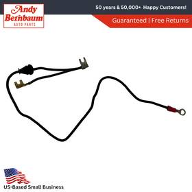 2525639 Mopar 1964-1971 Dodge Plymouth Dual Point Distributor Primary Wire Lead Nos