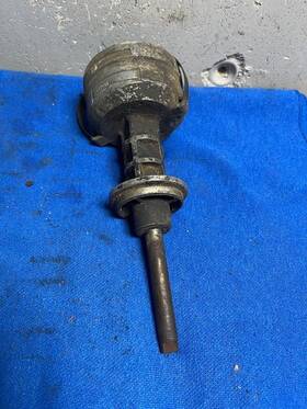 2642551 Mopar - Rare Distributor 1966 C-body 440 4-speed Less Cap Needs Rebuild