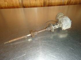 2875362 Mopar Distributor 357 Date 1968 Dodge Plymouth Chrysler 440 V-8