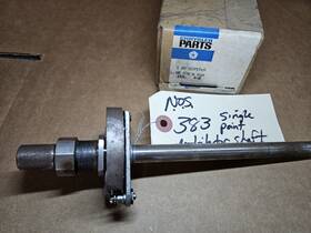 383-400 Mopar 2875746 Nos Single Point Distributor Shaft For Aluminum Housing