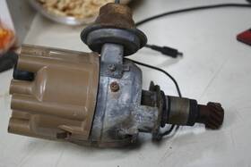 2875822 Mopar Distributor Dodge Chrysler 225 Slant Six 6-cylinder #287822