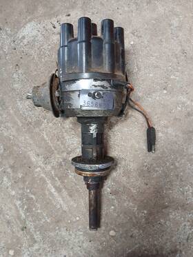 3656672 Mopar Electronic Distributor Dodge Chrysler Plymouth