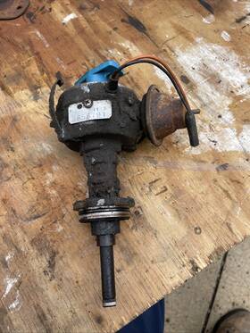3656791 Mopar Oem Original Big Block 400 Distributor Electronic Chrysler Dodge Plymouth