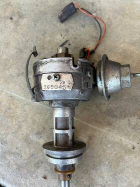 3690431 Mopar Dodge Chrysler Dist