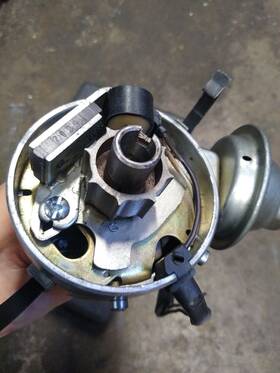 3690432 Mopar 440 Distributor #3690432 Dodge Plymouth Cuda Charger Roadrunner Big Block