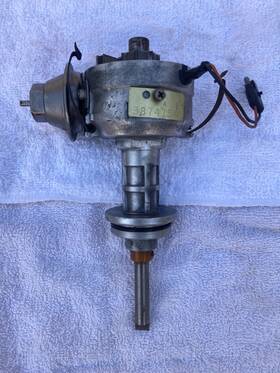 3874754 Mopar Oem Original Small Block 318 360 Electronic Distributor Dodge Ply