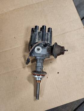 3874887 Mopar Original 440 Big Block Electronic Distributor Dodge Chrysler Bb Rb