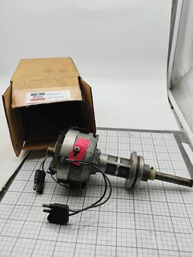 4091015 Mopar Chrysler Dodge Plymouth 318 360 1976-77 Distributor Nos Made In Usa