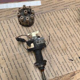 383-400 Mopar 4091709 Oem Original Big Block Distributor Chrysler Dodge Plymouth