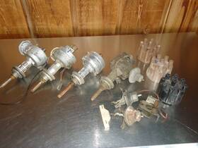 Dl41926 Mopar Distributor Parts Lot Dodge Plymouth Chrysler 318 360 383 400 V-8