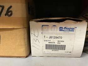 J8129470 Mopar Distributor Vacuum Advance New For Jeep