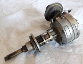 2444676 Mopar Plymoth Chrysler Dodge 1965 66 Distributor 361 383 B C Body