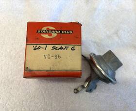 Slant-6 Mopar Vc-86 Nors 1960-1961 Distributor Vacuum Control Plymouth Dodge 170 225
