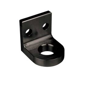 Moroso 084663600159 Crank Trigger Bracket Slim Design Aluminum Black Anodized Part 60015