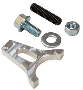 26218 Moroso Distributor Hold Down Clamp Kit For Small And Big Block Chevy Engines