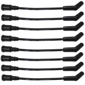 51076 Moroso Performance Products For Ford 7.3l Godzilla 135 Deg Boots 8mm Unsleeved Ultra Ignition Wire
