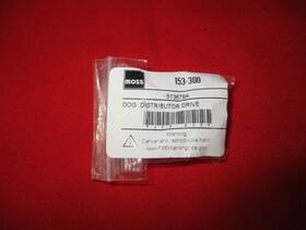 153-300 Moss Motors New Mga Mgb Jaguar Xke Triumph Tr 2 3 4 5 6 Distributor Drive Dog Midget Sprite