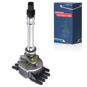 M13008 Mostplus Ignition Distributor Compatible With Chevrolet Gmc Vortec V8 5.0l 5