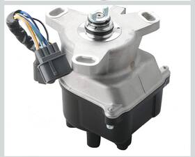 M13015c6 Mostplus Ignition Distributor For Honda Civic Cx Lx Dx Del Sol Non V-tec Td-41u Td-47u 1x
