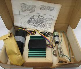 E-142-18-6020 Moto-master Tire Dual Transistor Ignition Conversion System Nos