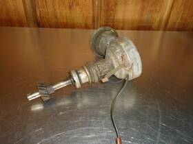 D2af-12127-ka Motorcraft 1g8-d2af Ford Distributor Date 1g8 1972 Mercury Mustang 351 V-8