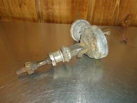 D2af-12127-ca Motorcraft 2d6-d2af Ford Distributor Date 2d6 1972 Mercury Mustang 351 V-8