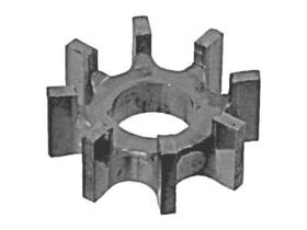 66344cgzb Motorcraft For 1975-1976 1980 Ford Granada Distributor Armature