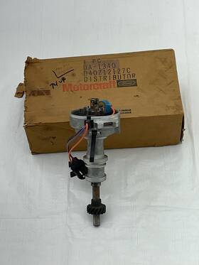 C8vf-2131-b Motorcraft 1974-1979 Nos Ford Distributor 460 429 351c Electronic Ignition New Old Stock