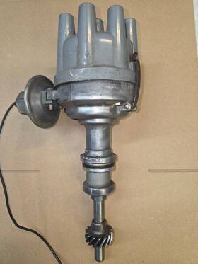 D2af12127 Motorcraft Fa Distributor V8 351