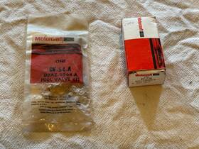 D2az-9564-a Motorcraft Nos Ford 2300cc Distributor Control Valve And Carburetor Needle Seat Carb