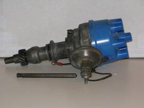 D3uf12127ba Motorcraft Ford Distributor For 1968/72 240 Or 300 C.i