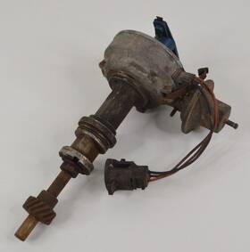 D5de-12127-aa Motorcraft 1974-78 Ford Distributor 5.0l 5.8l Thunderbird Mustang