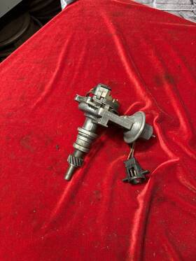 Motorcraft D5de-12127-aca 1975 1976 1977 1978 Ford Mercury 200 250 6 Cyl Distributor 1970 S