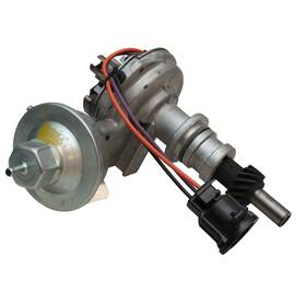D5de-12127-da Motorcraft 74-78 Ford Rebuilt Distributor 2671 6068