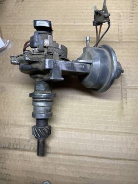 D5de-12127fa Motorcraft Ford Used Fd561 Distributor Fits 74-85 Mustang F100 Bronco 5.0l