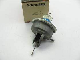 Dd-237-a Motorcraft New Genuine Oem Distributor Vacuum Advance Control Vc-191