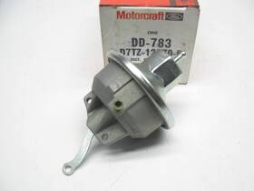D7tz-12370-d Motorcraft Dd-783 Distributor Vacuum Advance Control -