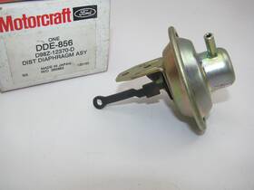 Dde-856 Motorcraft Distributor Vacuum Advance Control 1979-80 Ford Courier 2.0l