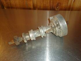 Dis111224 Motorcraft Ford Distributor Never Stamped Mustang Cobra Jet Fe 428 V-8 1970 1971