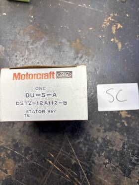 D5tz-12a112-b Motorcraft Du-5-a Nos Ford Truck 1975-1983 Distributor Stator