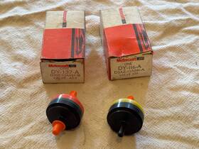 Dy-137-a Motorcraft Nos Ford Distributor Vacuum Control Valve Assembly Mustang Torino Maverick