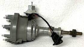 E2te-12127-ua Motorcraft Oem Ford Distributor Complete 70s-80s 302 5.0 Truck V8