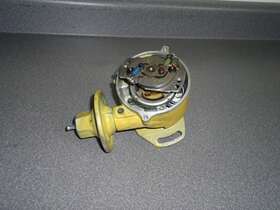 E3ee-12127-ra Motorcraft Ford Distributor 1983 1984 1985 Escort Lynx Exp Ln7