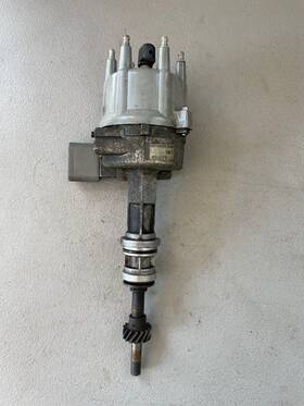 E3ef-12a297-a2a Motorcraft 1986 Ford Thunderbird 3.8l Distributor